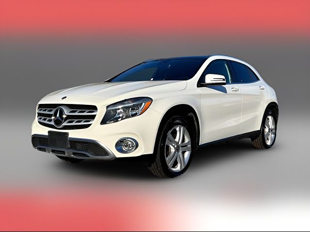 2018 Mercedes-Benz GLA 250