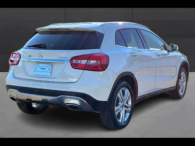 2018 Mercedes-Benz GLA 250