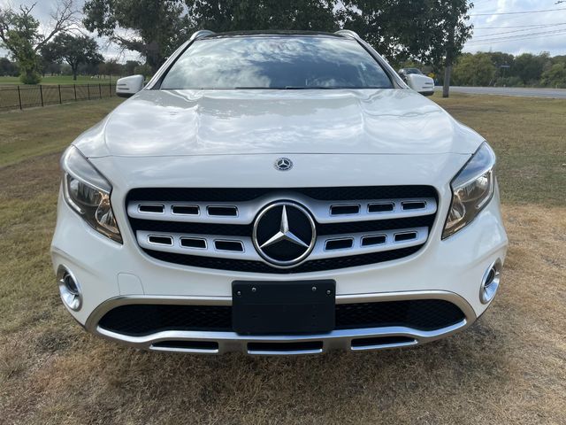 2018 Mercedes-Benz GLA 250