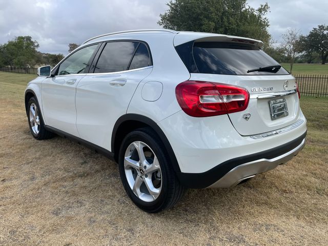 2018 Mercedes-Benz GLA 250