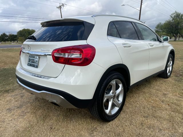 2018 Mercedes-Benz GLA 250