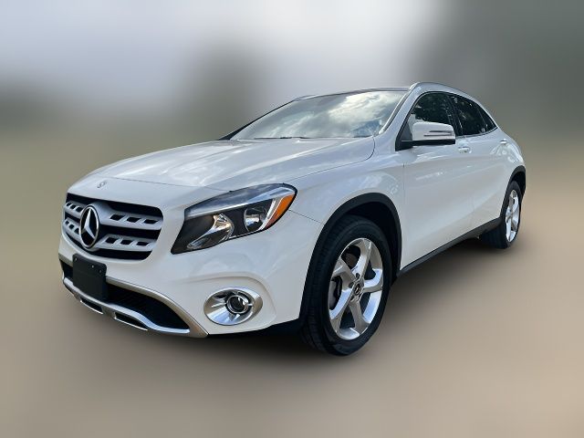 2018 Mercedes-Benz GLA 250