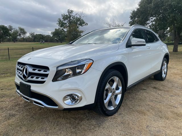 2018 Mercedes-Benz GLA 250