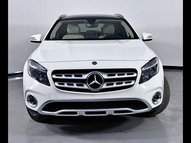 2018 Mercedes-Benz GLA 250