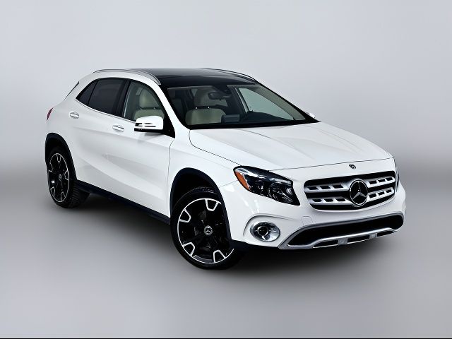 2018 Mercedes-Benz GLA 250