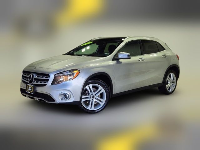 2018 Mercedes-Benz GLA 250