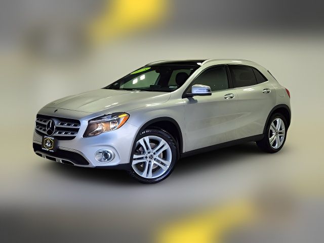 2018 Mercedes-Benz GLA 250