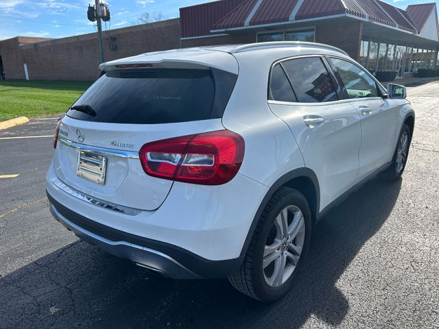 2018 Mercedes-Benz GLA 250