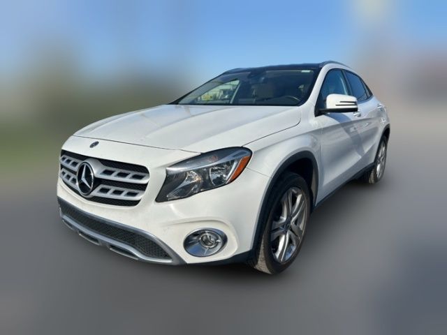 2018 Mercedes-Benz GLA 250