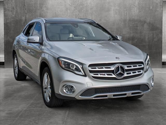 2018 Mercedes-Benz GLA 250