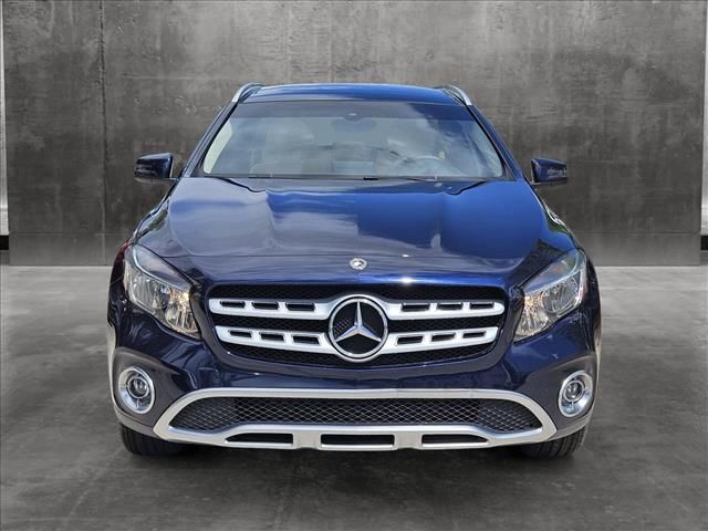 2018 Mercedes-Benz GLA 250