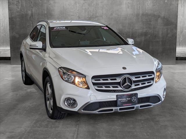 2018 Mercedes-Benz GLA 250