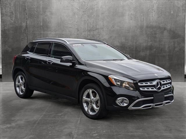 2018 Mercedes-Benz GLA 250