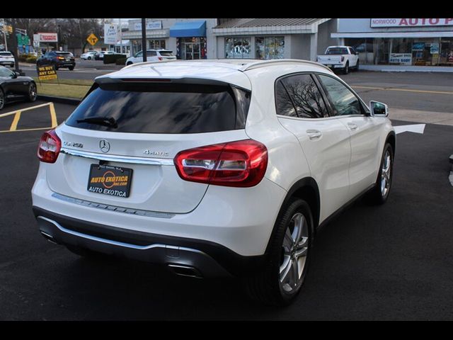 2018 Mercedes-Benz GLA 250