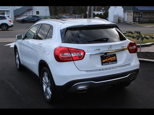 2018 Mercedes-Benz GLA 250