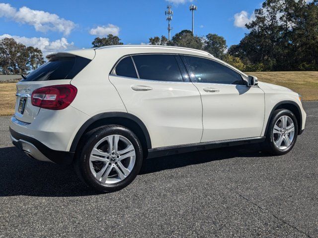 2018 Mercedes-Benz GLA 250