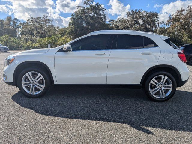 2018 Mercedes-Benz GLA 250