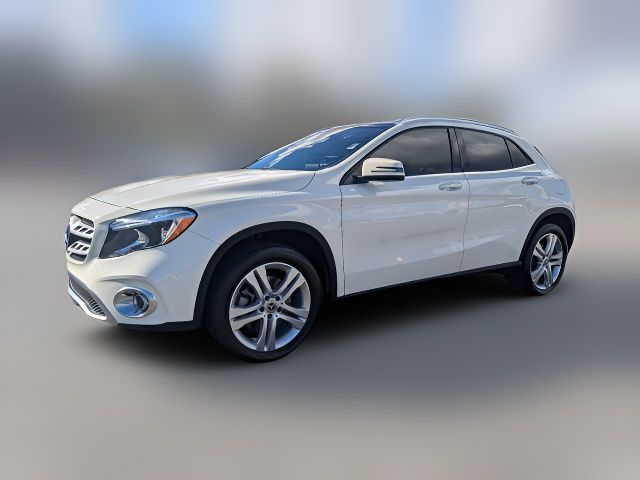 2018 Mercedes-Benz GLA 250