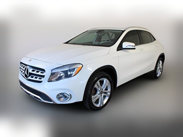 2018 Mercedes-Benz GLA 250