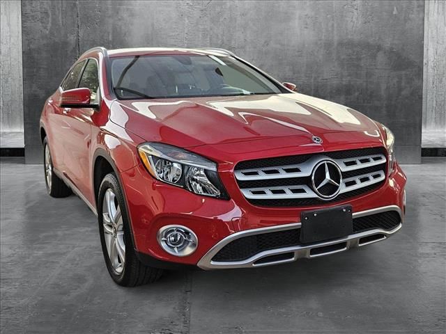 2018 Mercedes-Benz GLA 250