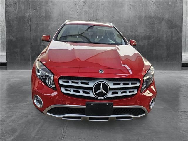 2018 Mercedes-Benz GLA 250