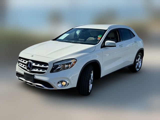 2018 Mercedes-Benz GLA 250