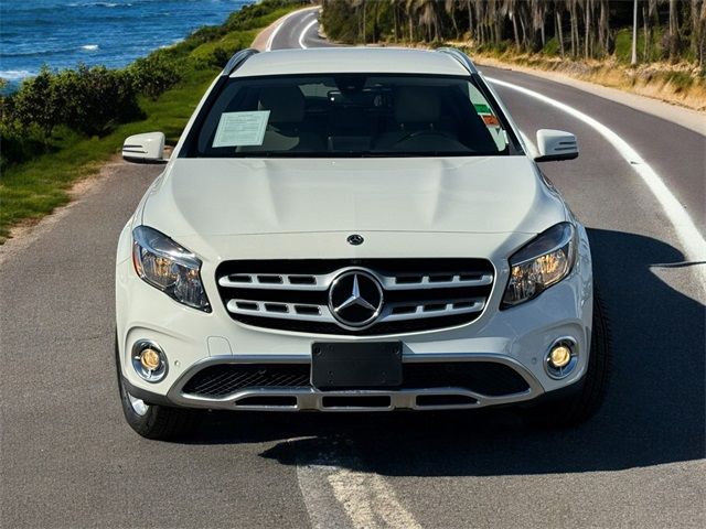 2018 Mercedes-Benz GLA 250