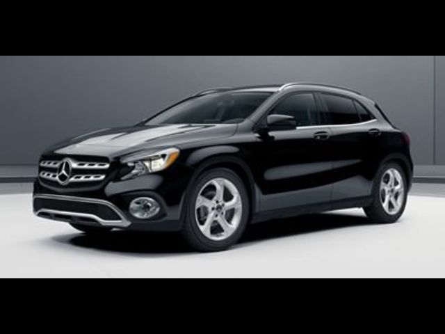 2018 Mercedes-Benz GLA 250