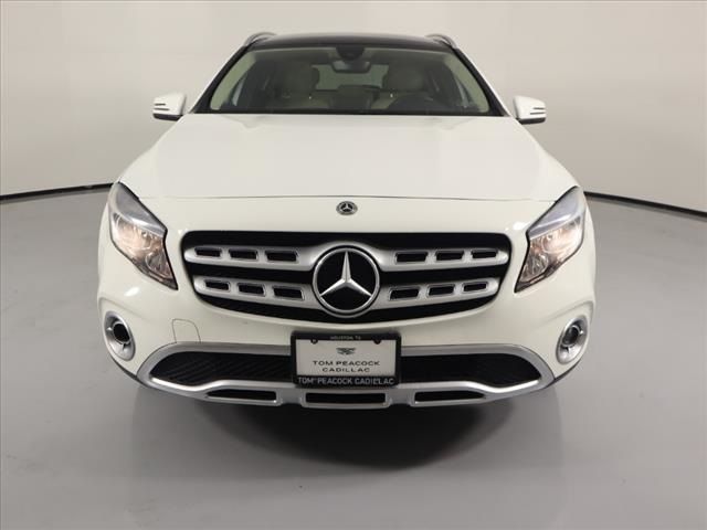 2018 Mercedes-Benz GLA 250