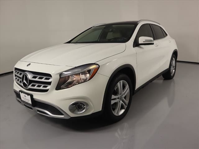 2018 Mercedes-Benz GLA 250