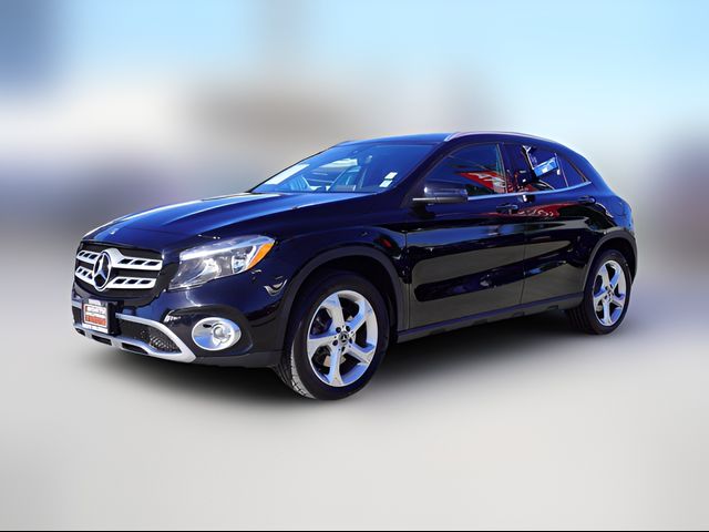 2018 Mercedes-Benz GLA 250
