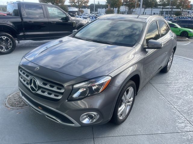 2018 Mercedes-Benz GLA 250