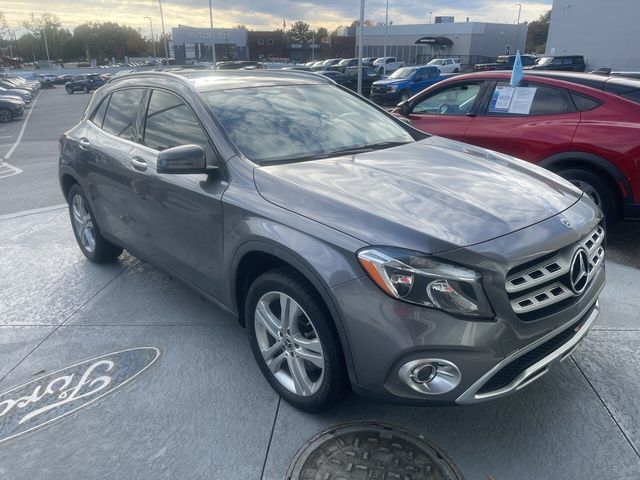 2018 Mercedes-Benz GLA 250