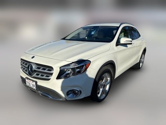 2018 Mercedes-Benz GLA 250