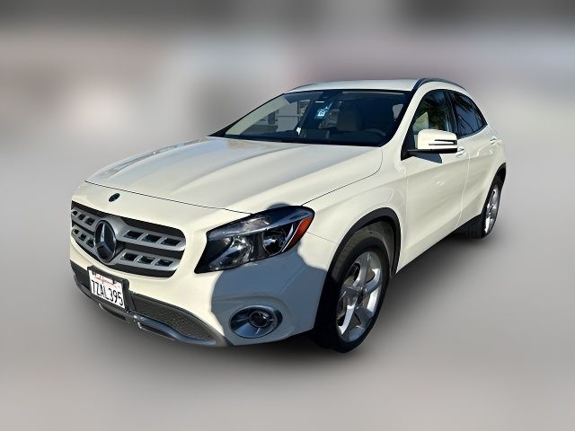 2018 Mercedes-Benz GLA 250