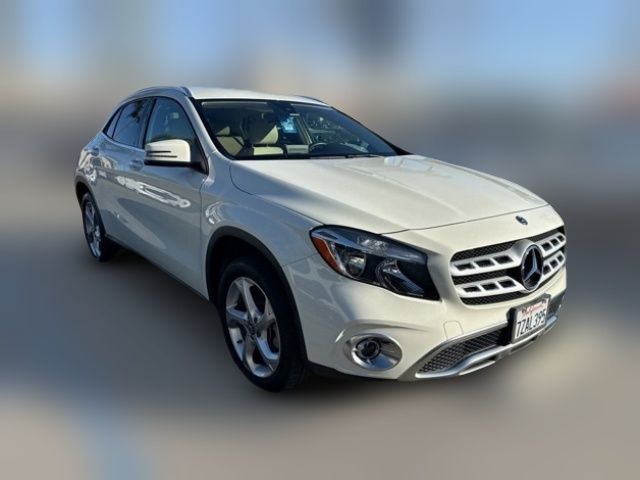 2018 Mercedes-Benz GLA 250