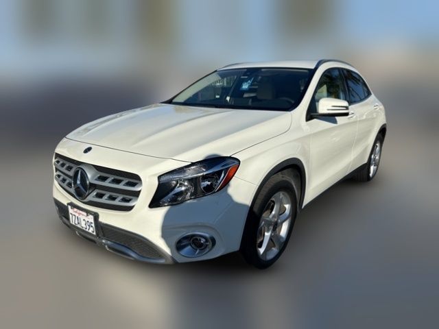 2018 Mercedes-Benz GLA 250