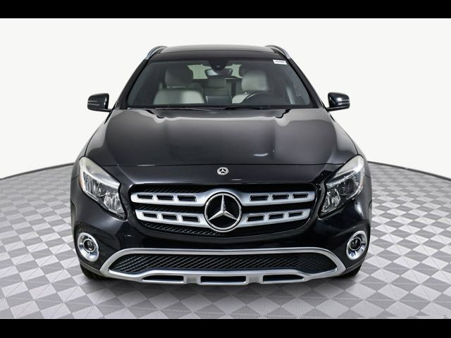 2018 Mercedes-Benz GLA 250