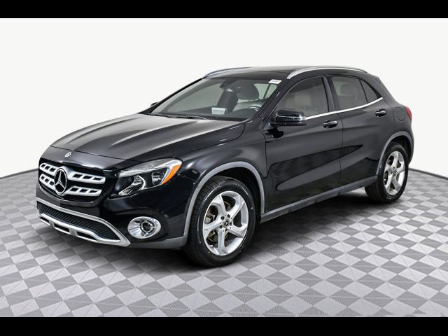 2018 Mercedes-Benz GLA 250