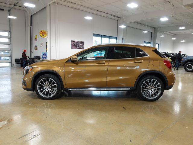 2018 Mercedes-Benz GLA 250