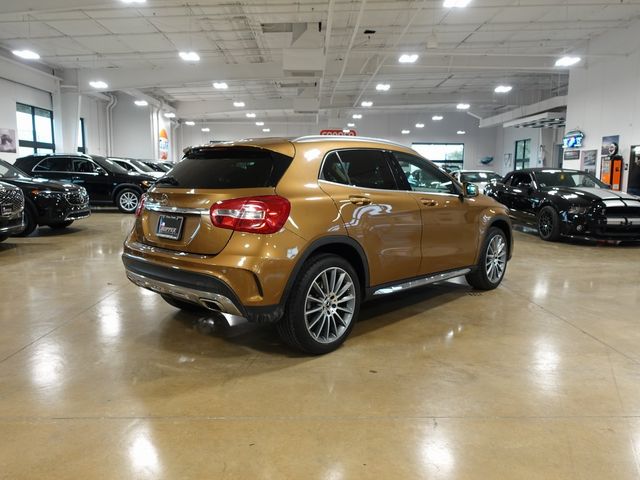 2018 Mercedes-Benz GLA 250