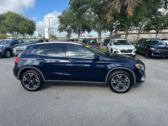 2018 Mercedes-Benz GLA 250