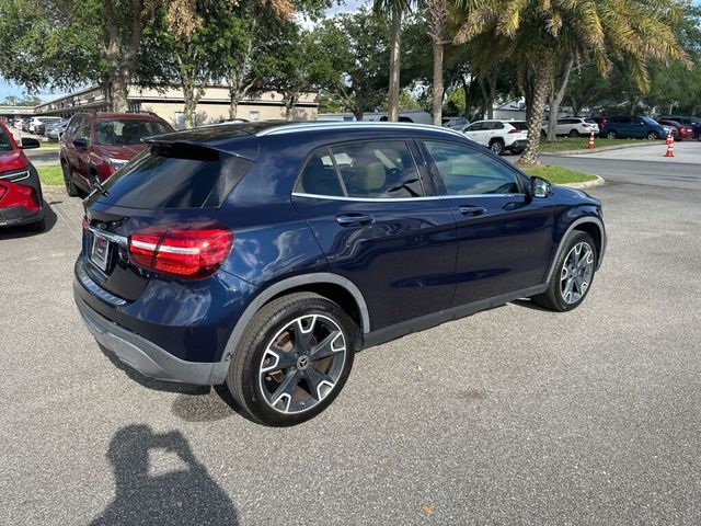 2018 Mercedes-Benz GLA 250