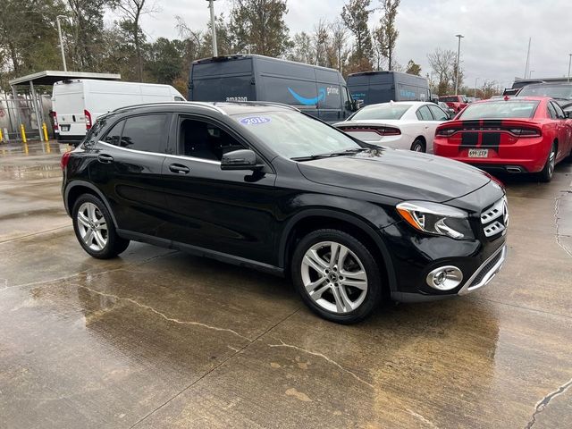 2018 Mercedes-Benz GLA 250