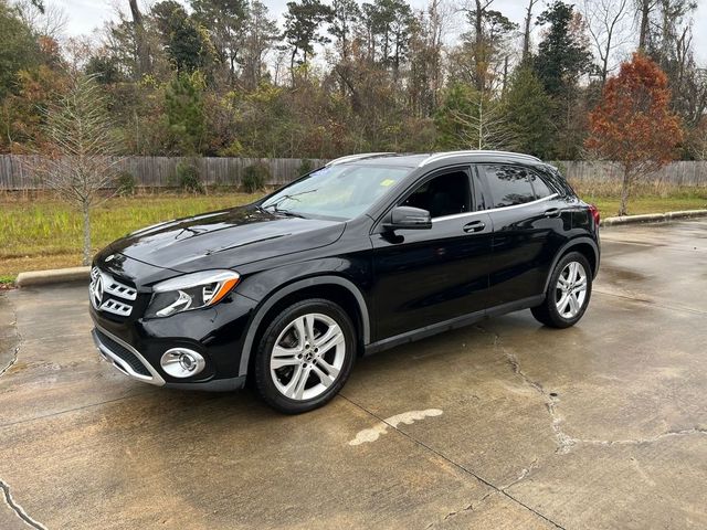 2018 Mercedes-Benz GLA 250