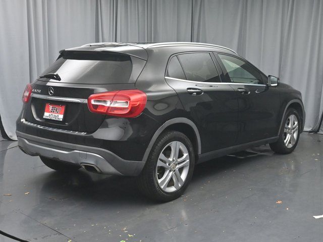 2018 Mercedes-Benz GLA 250