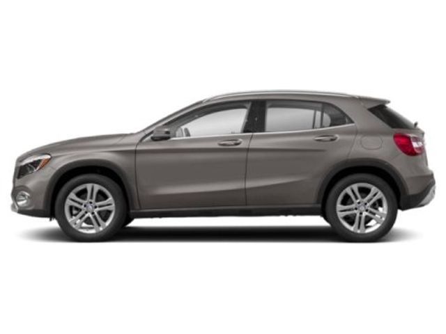 2018 Mercedes-Benz GLA 250