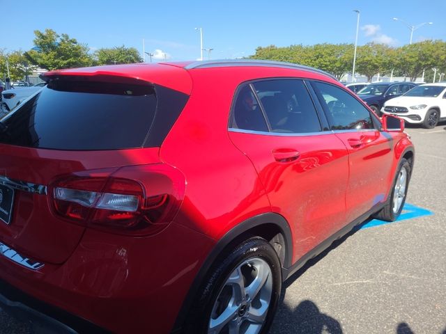 2018 Mercedes-Benz GLA 250