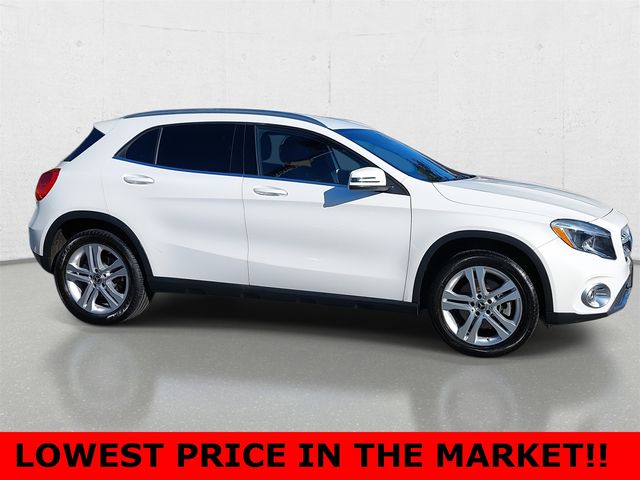 2018 Mercedes-Benz GLA 250