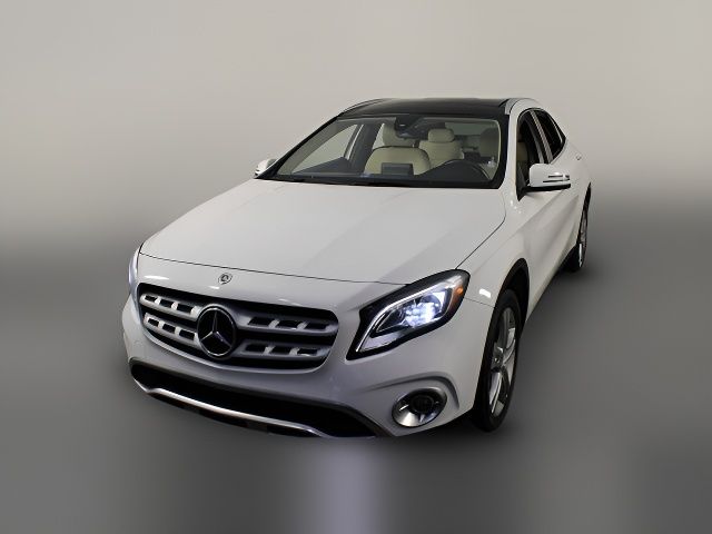 2018 Mercedes-Benz GLA 250